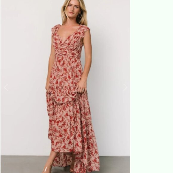 Martina Maxi Dress - Picture 2 of 7